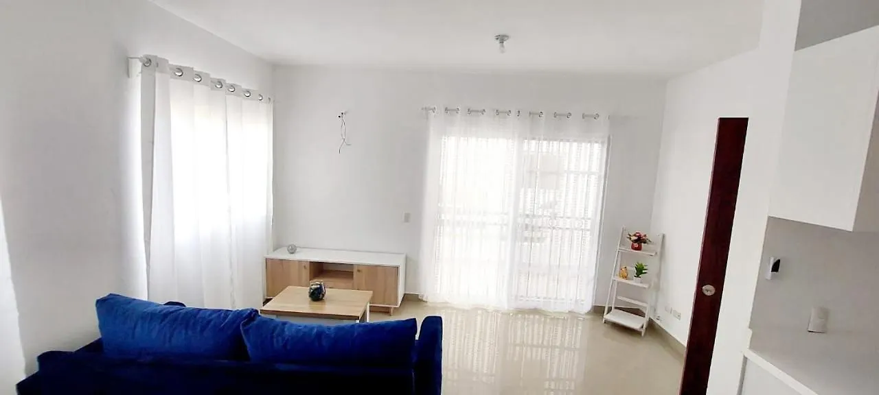 Lägenhet Villa Del Mar Bayahibe