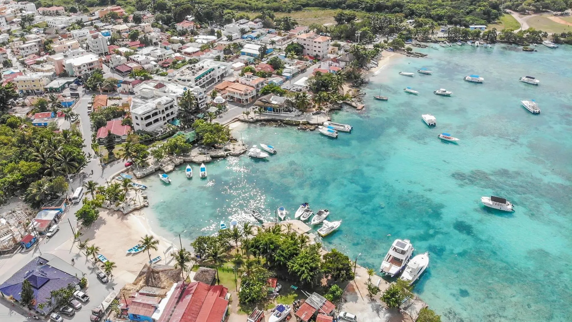Lägenhet Villa Del Mar Bayahibe