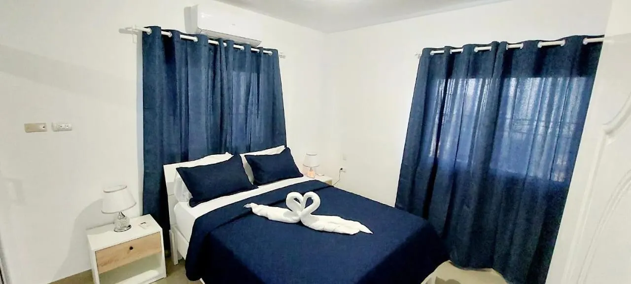 Villa Del Mar Байяибе Апартаменты