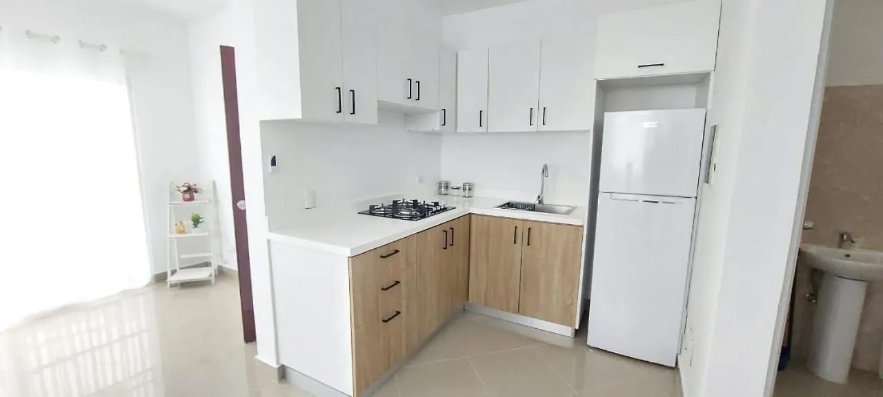 Villa Del Mar Байяибе Апартаменты